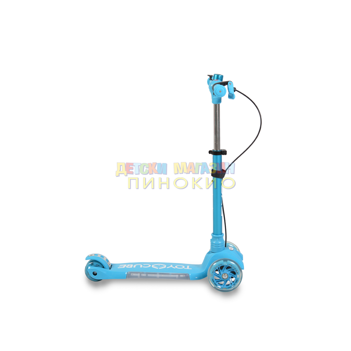 Тротинетка Toy Cube BYOX - Image 14
