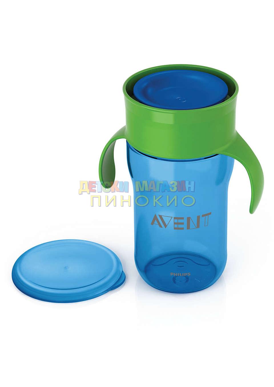 Чаша за пораснали Philips Avent 12 м. +