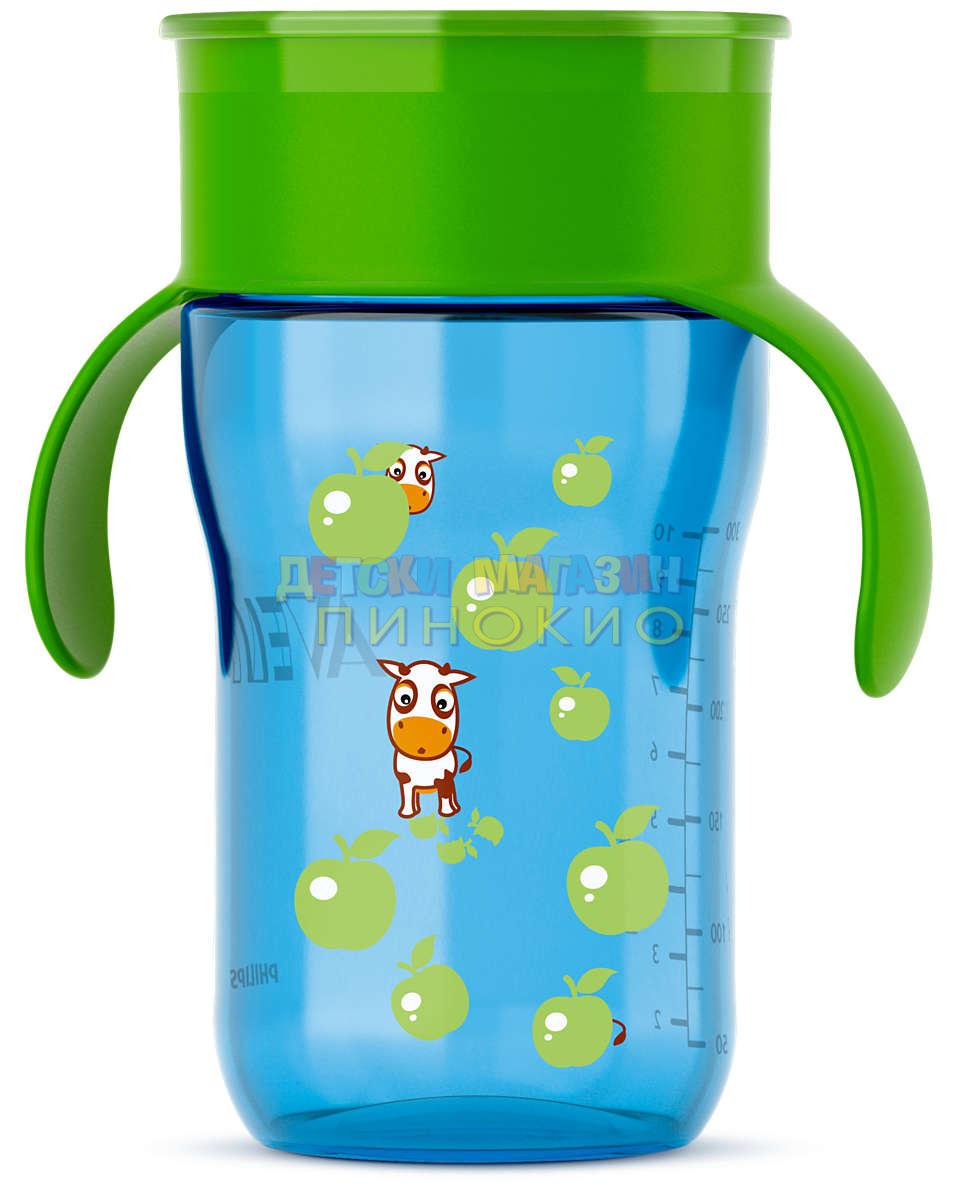 Чаша за пораснали Philips Avent 12 м. + - Image 3