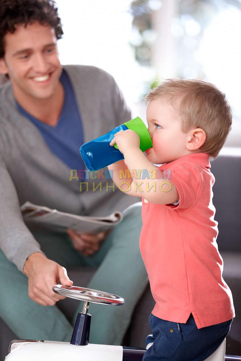 Чаша за пораснали Philips Avent 12 м. + - Image 4