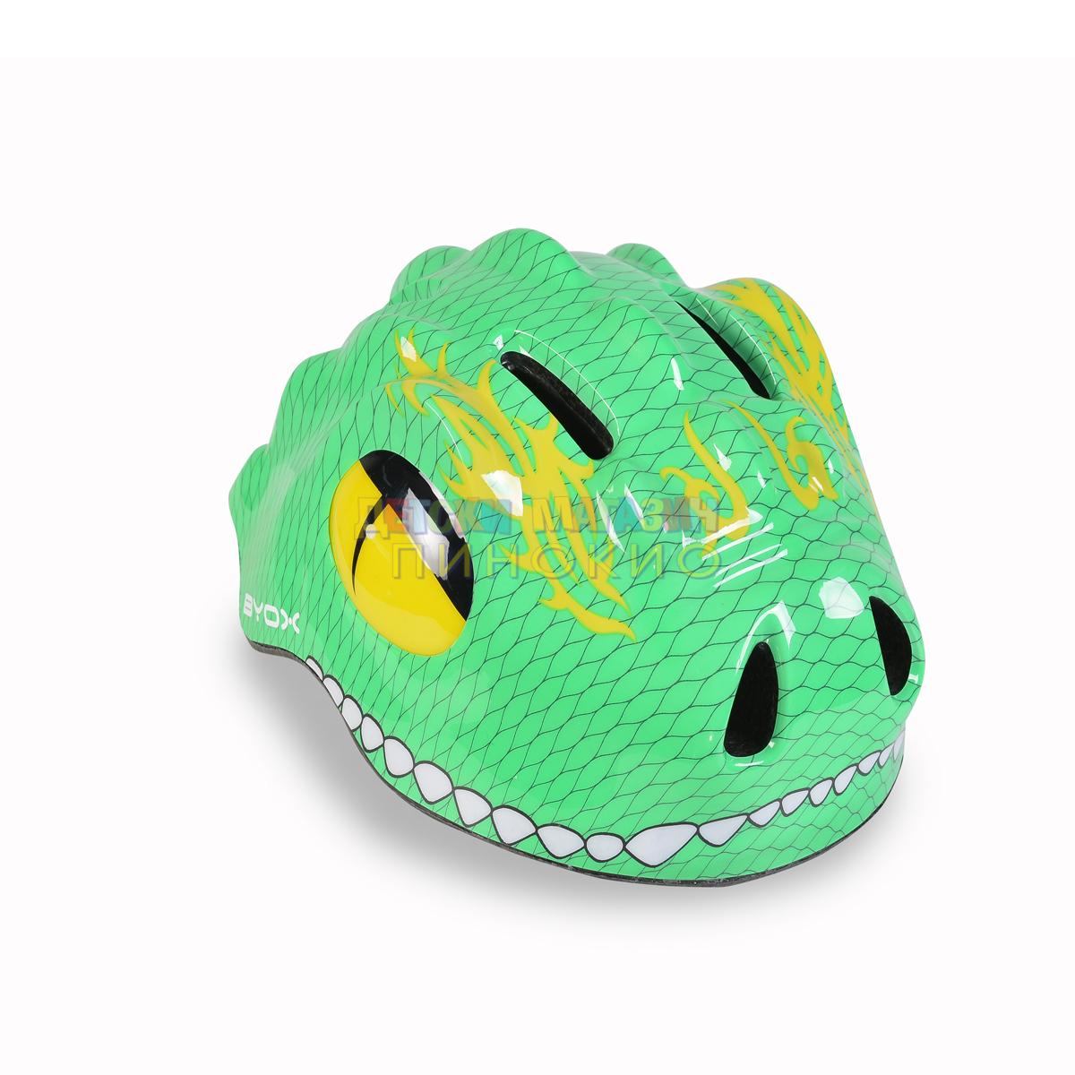 Каска Dino (48-54 см) Byox