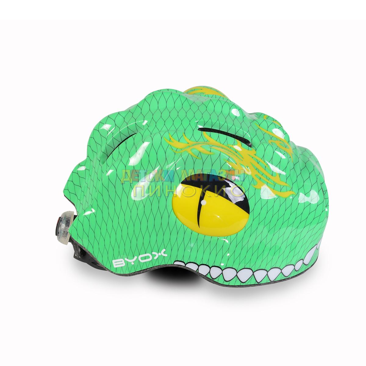 Каска Dino (48-54 см) Byox - Image 3