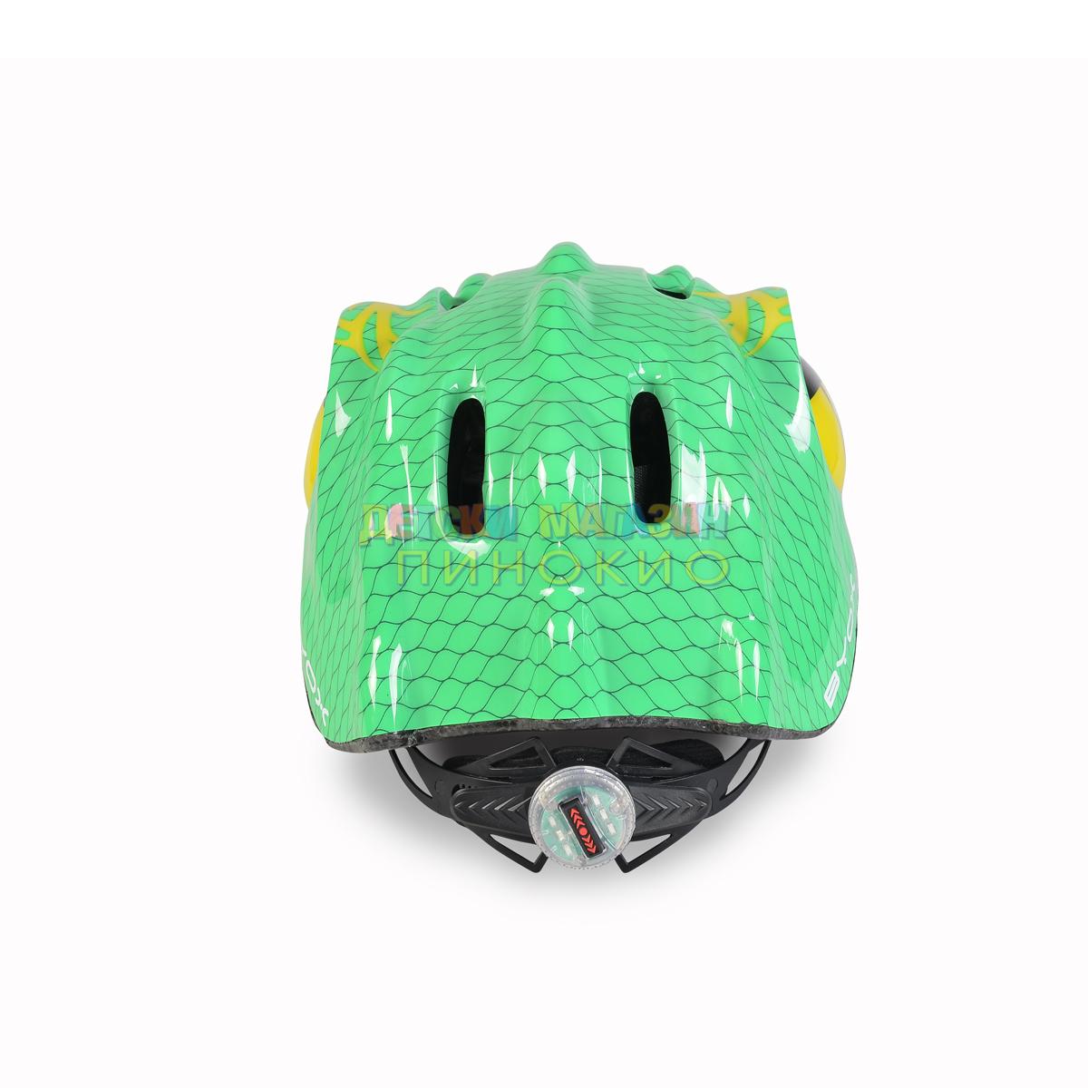 Каска Dino (48-54 см) Byox - Image 4