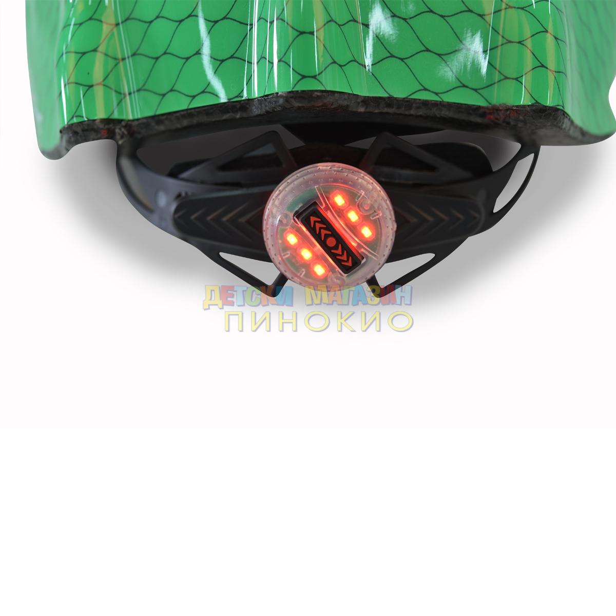 Каска Dino (48-54 см) Byox - Image 6
