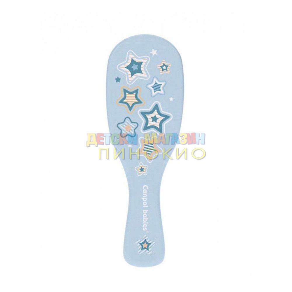 Комплект за коса с естествен косъм NEWBORN BABY 7/406 Canpol - Image 2