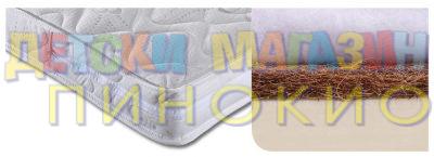 МАТРАК РИНА КОКОС COMFORT LINE DIZAIN BABY - Image 2