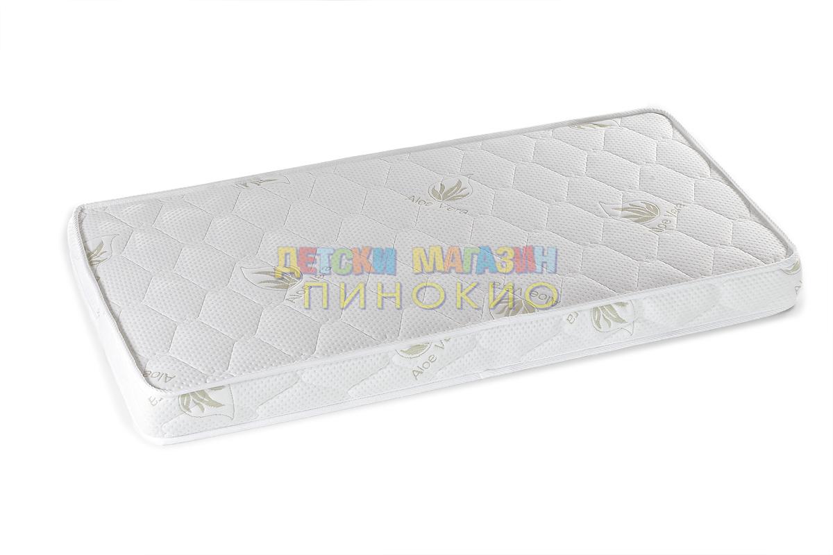Матрак АЛОЕ ВЕРА КОКОС COMFORT LINE DIZAIN BABY