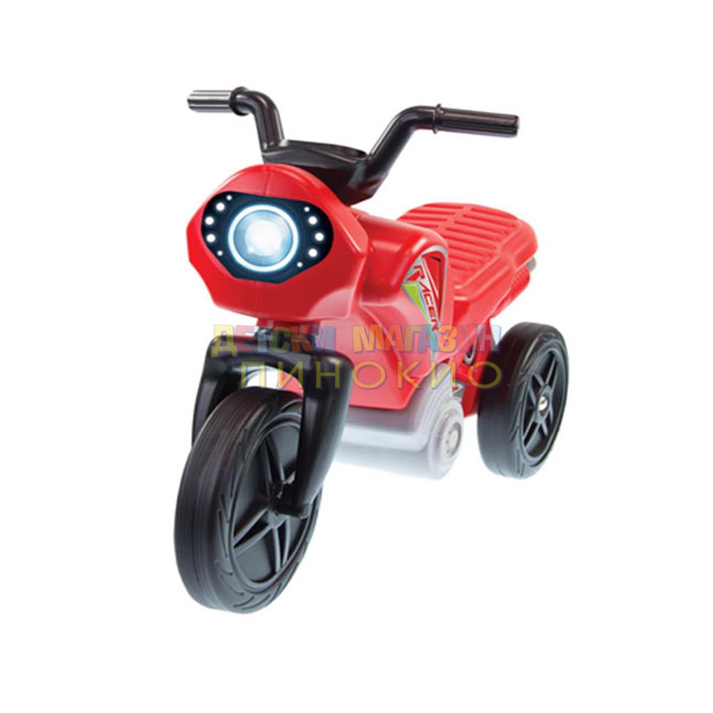 Балансиращ мотор Mochtoys - Image 3