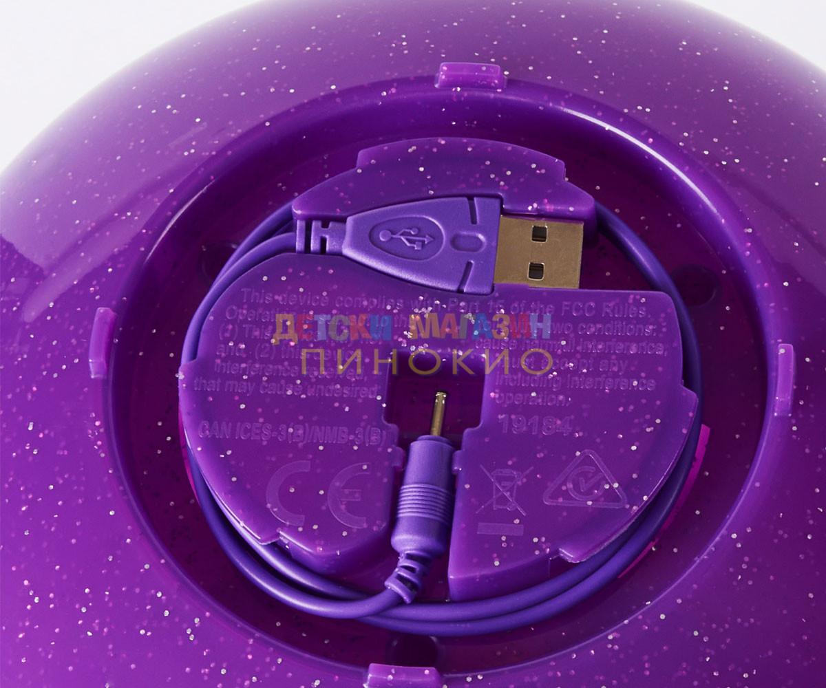 HATCHIMALS PIXIES Crystal Flyers Летяща фея лилава Egg Flying Pixie Purple 6059634 - Image 6