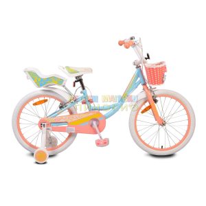 Детски велосипед 20 Fashion Girl Byox