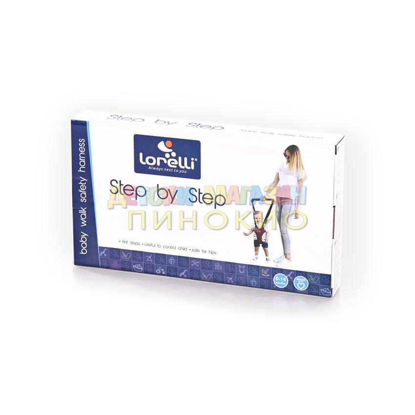 Колан за прохождане STEP BY STEP Lorelli - Image 2