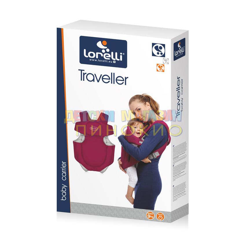 Кенгуру TRAVELLER Lorelli - Image 3