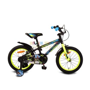 Детски велосипед 16 Monster Byox