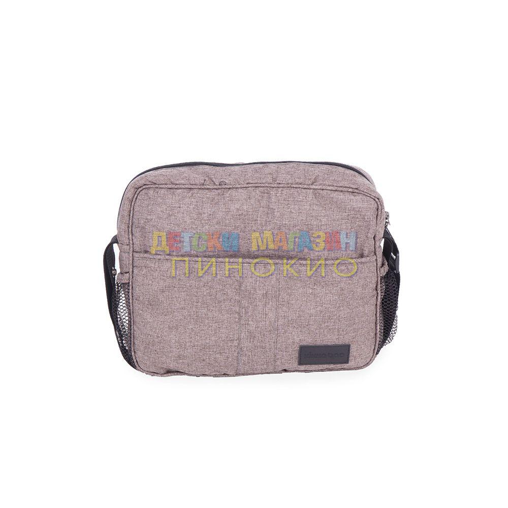 Комбинирана количка 2в1 D`ORA СЕТ BEIGE KIKKABOO - Image 10