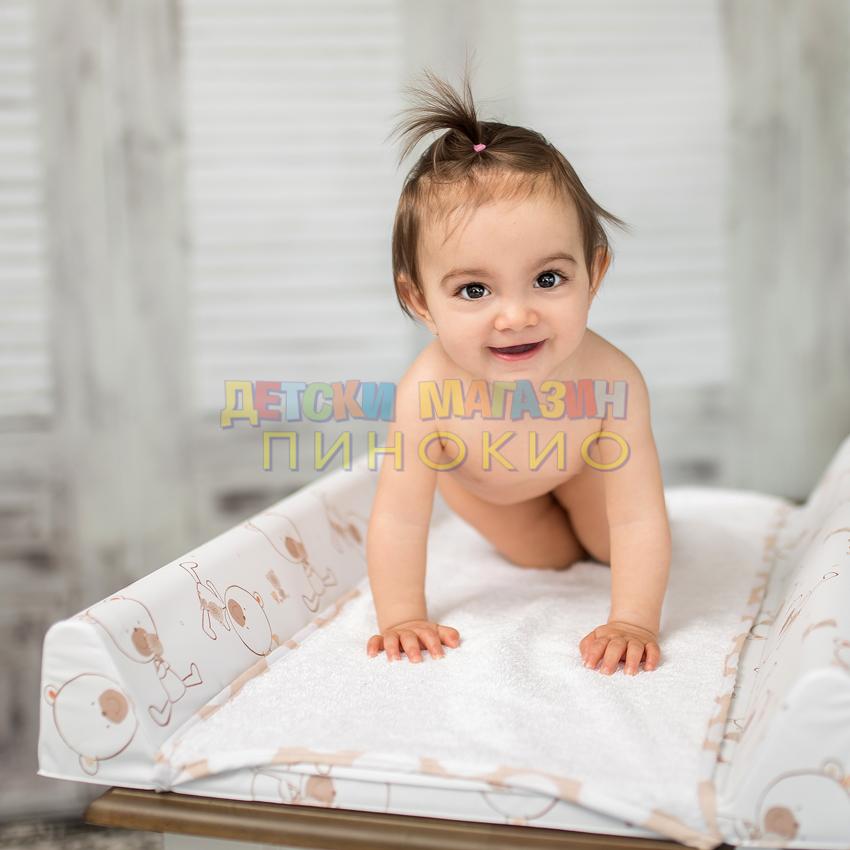 Твърда подложка 50x80 Lorelli - Image 2