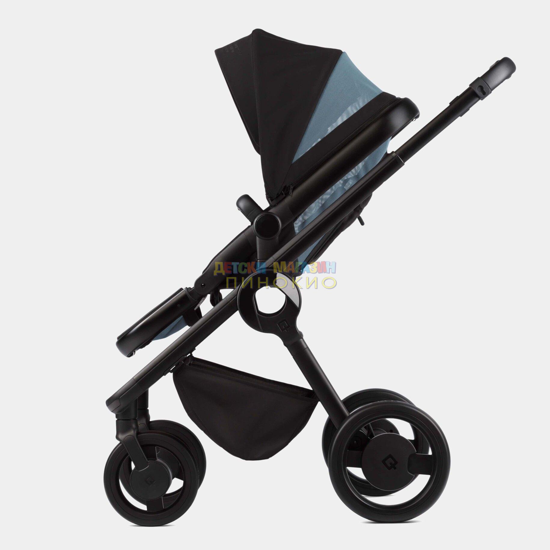 БЕБЕШКА КОЛИЧКА 2В1 QUANT Air ANEX - Image 3
