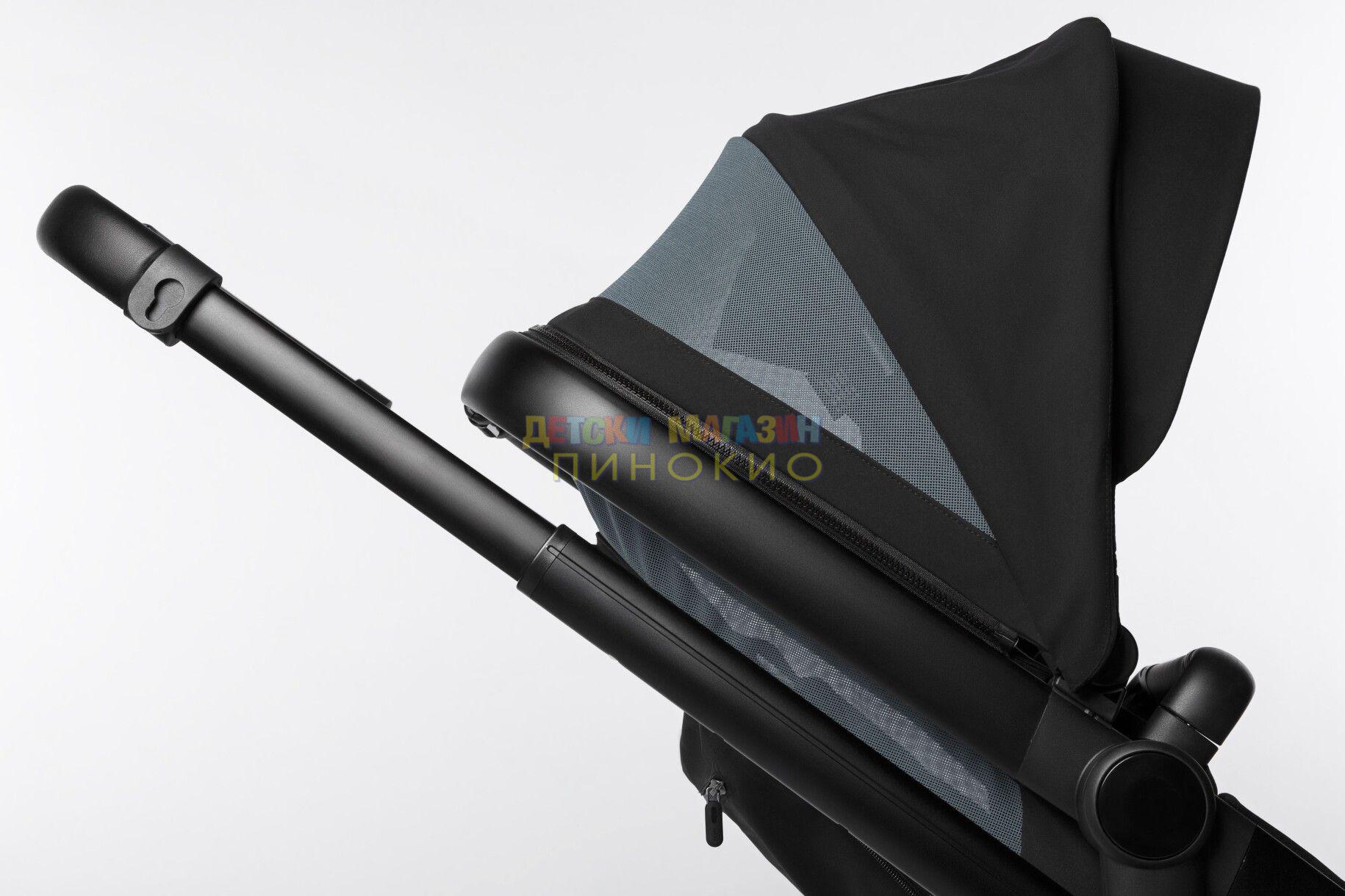 БЕБЕШКА КОЛИЧКА 2В1 QUANT Air ANEX - Image 4