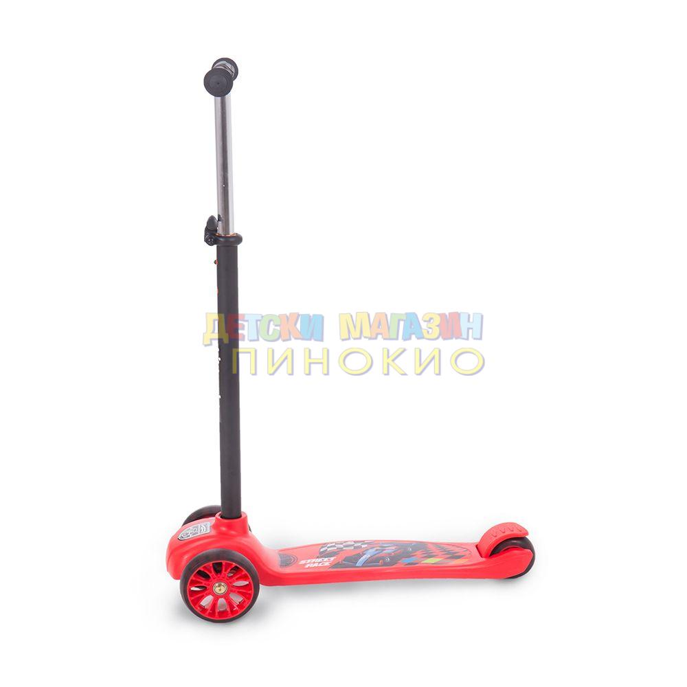 Детска тротинетка STREET RACE MAKANI - Image 4