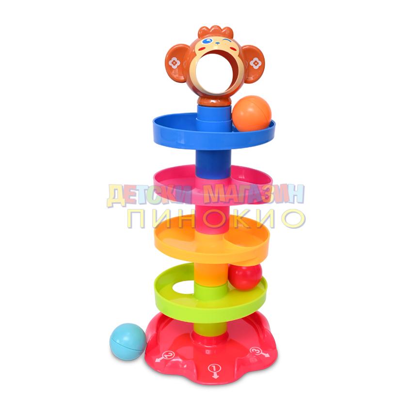 Активна играчка ROLL BALL LORELLI