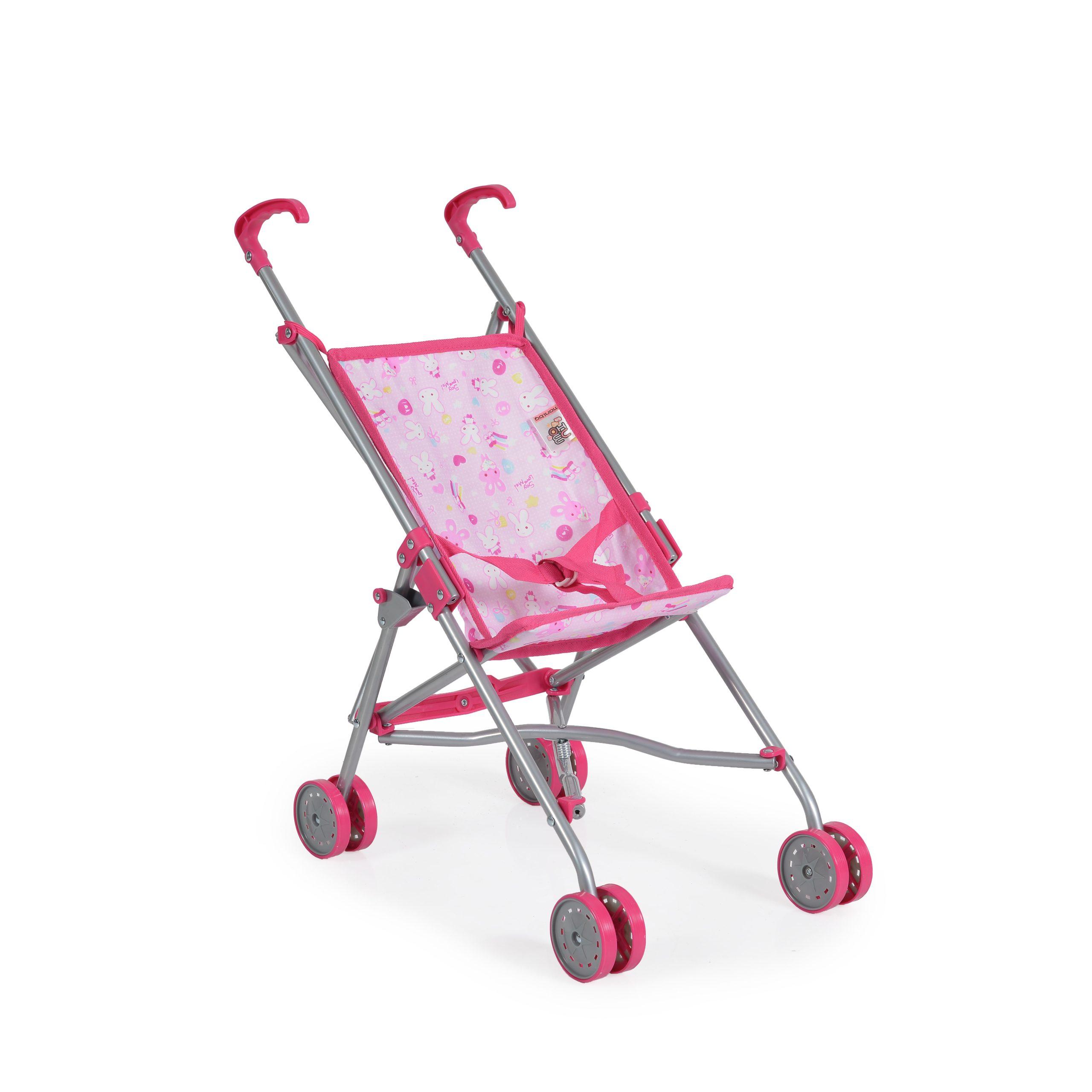 КОЛИЧКА ЗА КУКЛИ MY BUGGY S9302 MONI