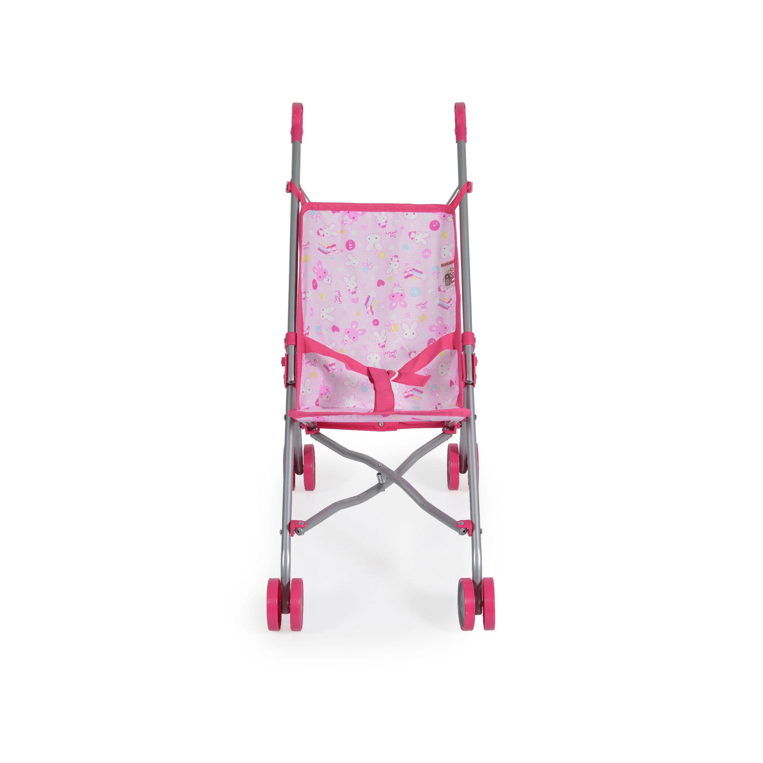 КОЛИЧКА ЗА КУКЛИ MY BUGGY S9302 MONI - Image 3
