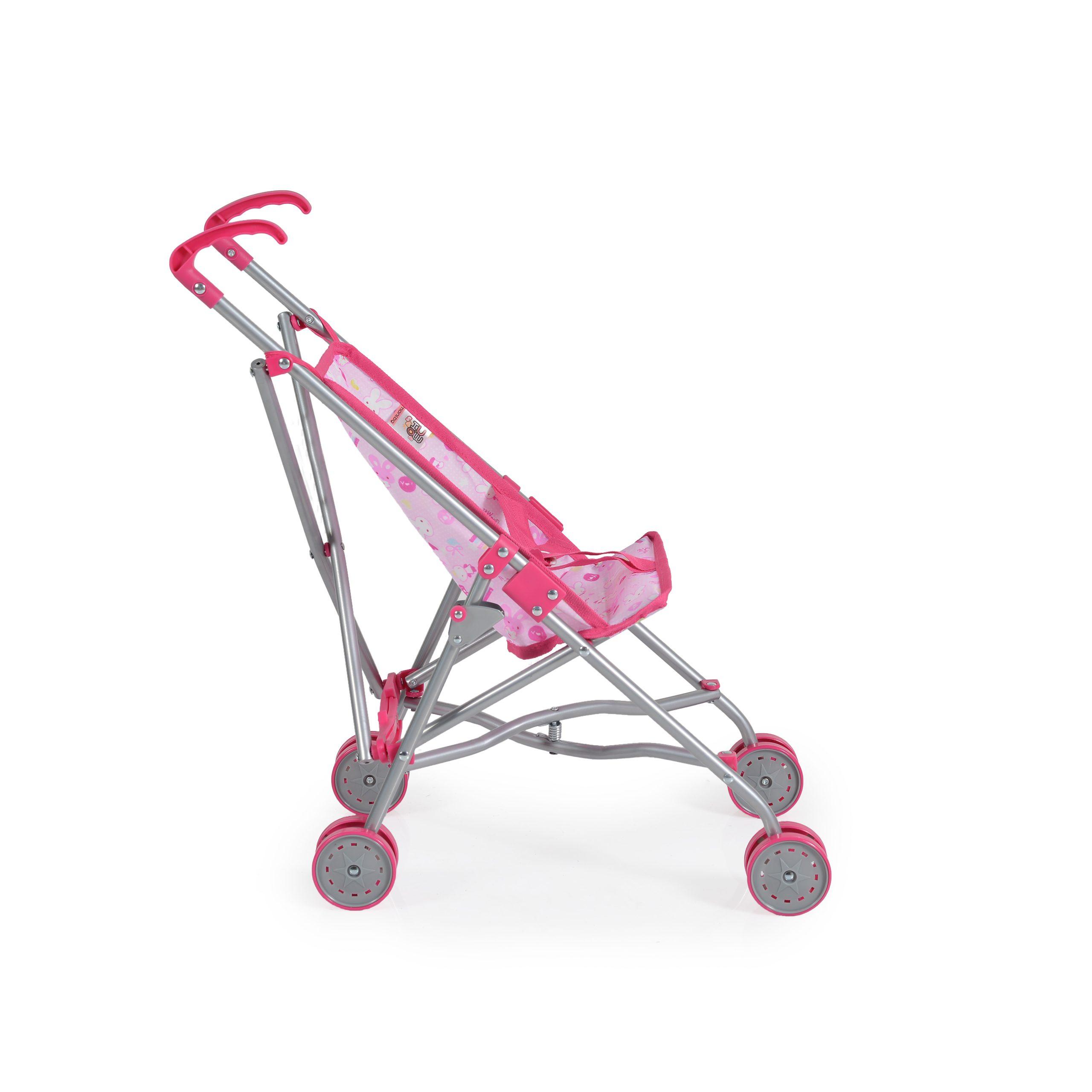 КОЛИЧКА ЗА КУКЛИ MY BUGGY S9302 MONI - Image 4