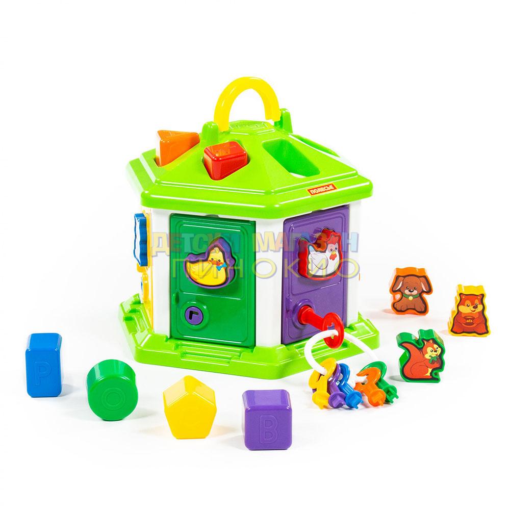СОРТЕР КЪЩА 62307 Polesie Toys - Image 2