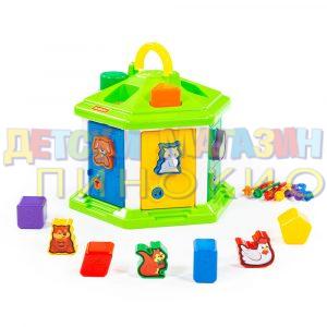 СОРТЕР КЪЩА 62307 Polesie Toys