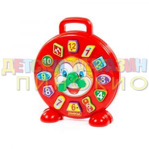 СОРТЕР ЧАСОВНИК CLOWN 62741 Polesie Toys