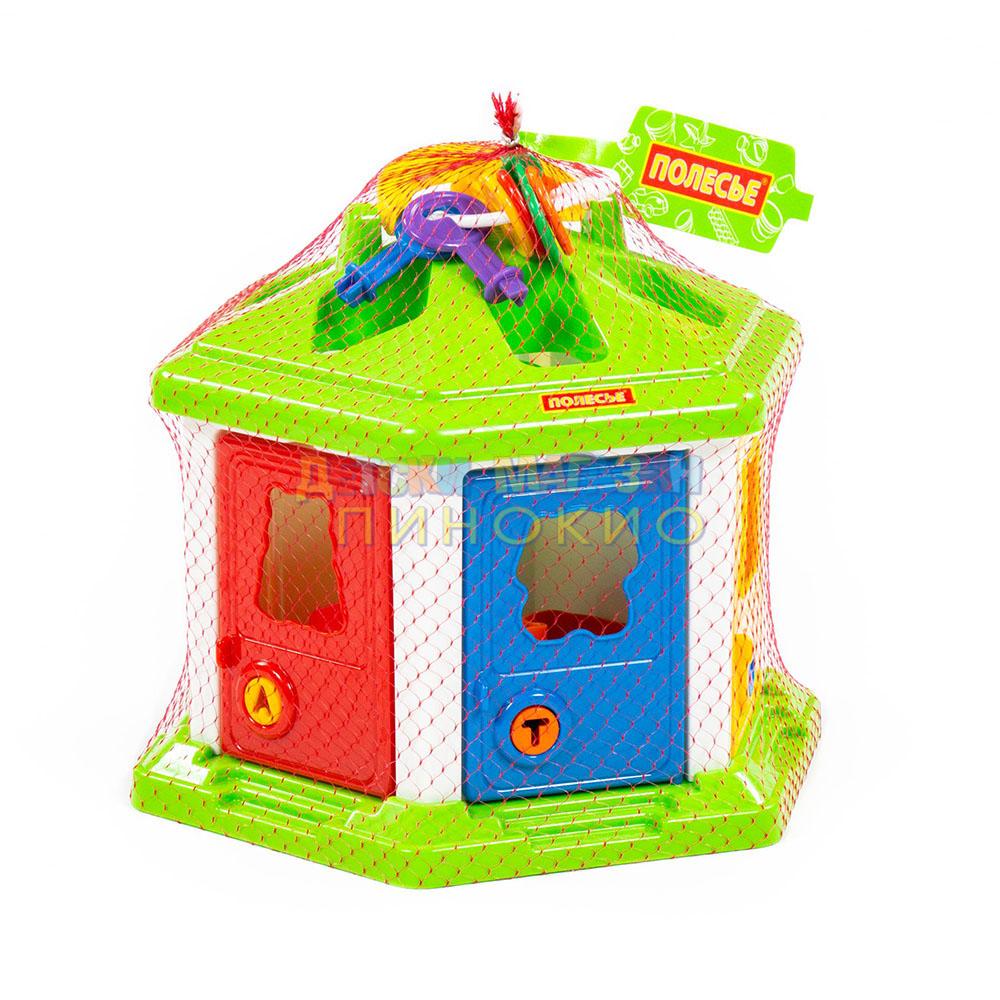 СОРТЕР КЪЩА 62307 Polesie Toys - Image 3