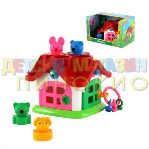КЪЩА СОРТЕР 9142 Polesie Toys