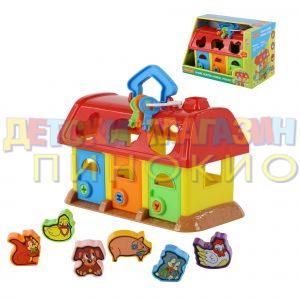 КЪЩА СОРТЕР PETS HOUSE 9173 Polesie Toys