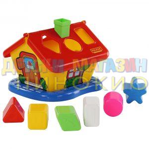 ЗАБАВНА КЪЩА СОРТЕР 3354 Polesie Toys