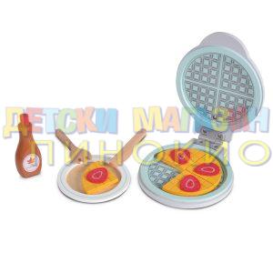 ДЪРВЕН ГОФРЕТНИК 4334 Moni Toys