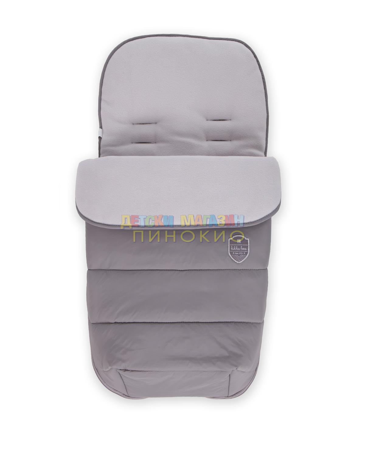 Чувалче за количка Embroidered KIKKA BOO - Image 4