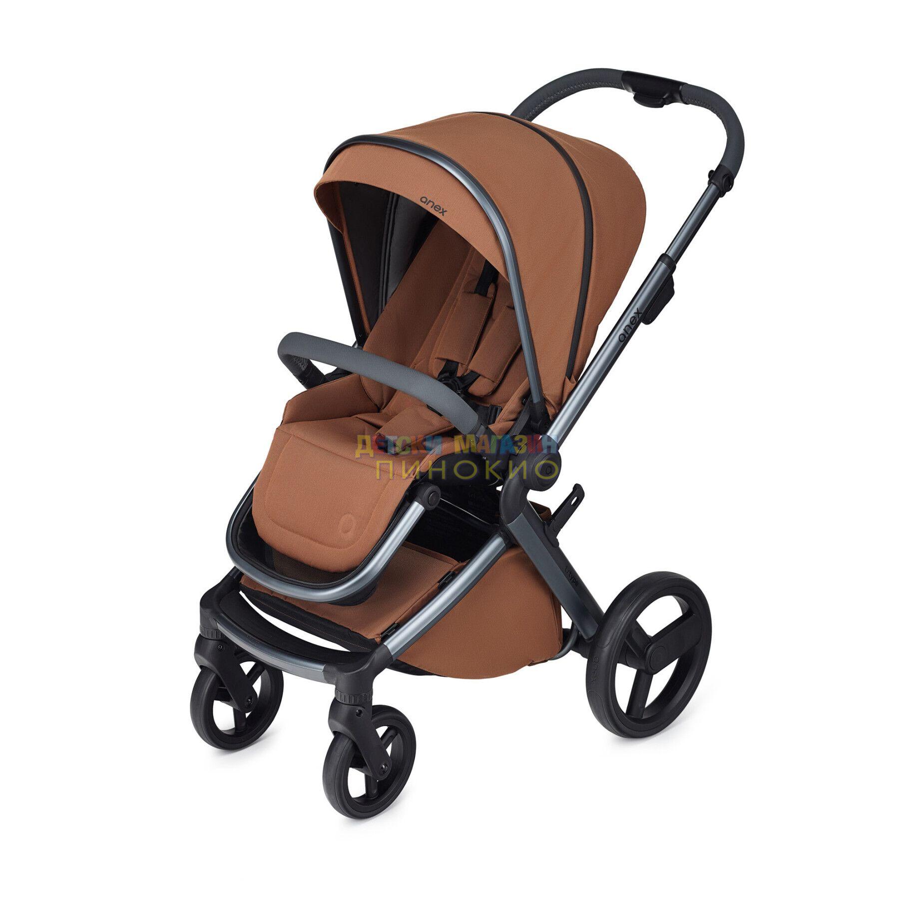 Бебешка количка 2в1 l/type Hazel ANEX - Image 4