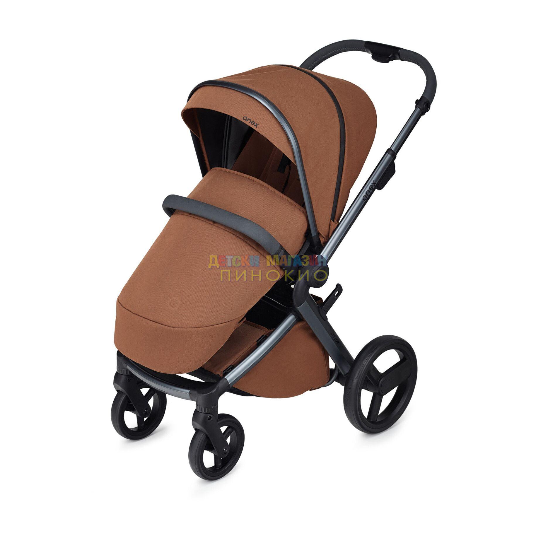 Бебешка количка 2в1 l/type Hazel ANEX - Image 5