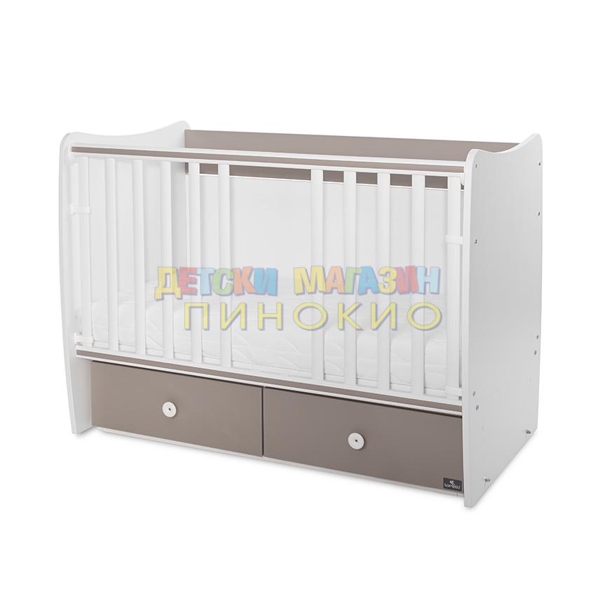 Дървена кошара MATRIX 60/120 Lorelli - Image 3