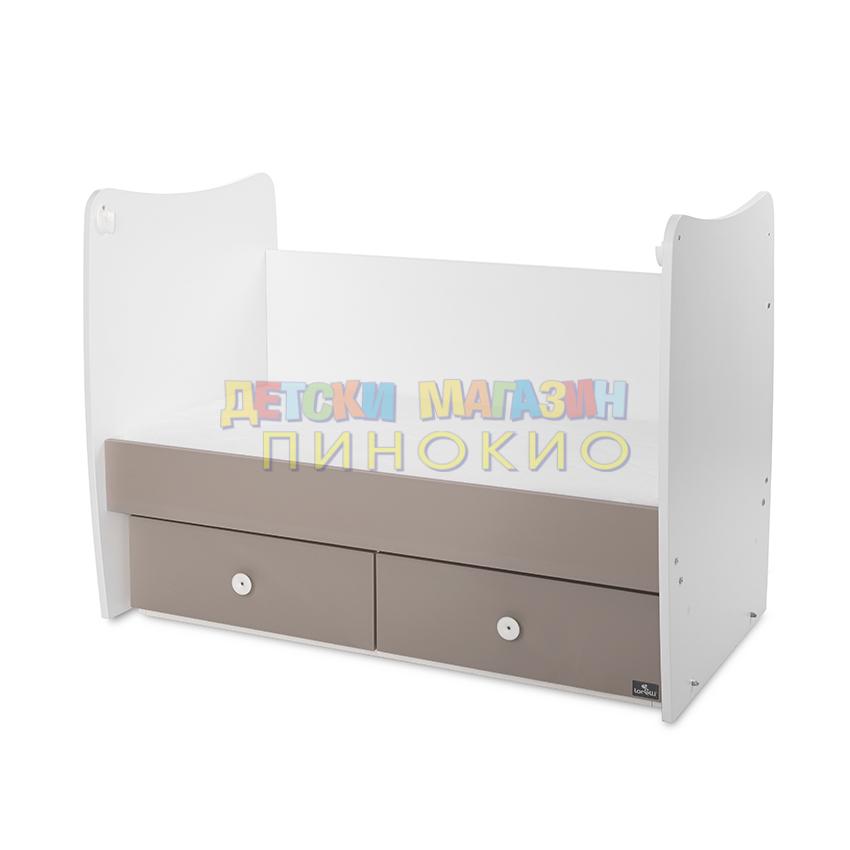 Дървена кошара MATRIX 60/120 Lorelli - Image 4