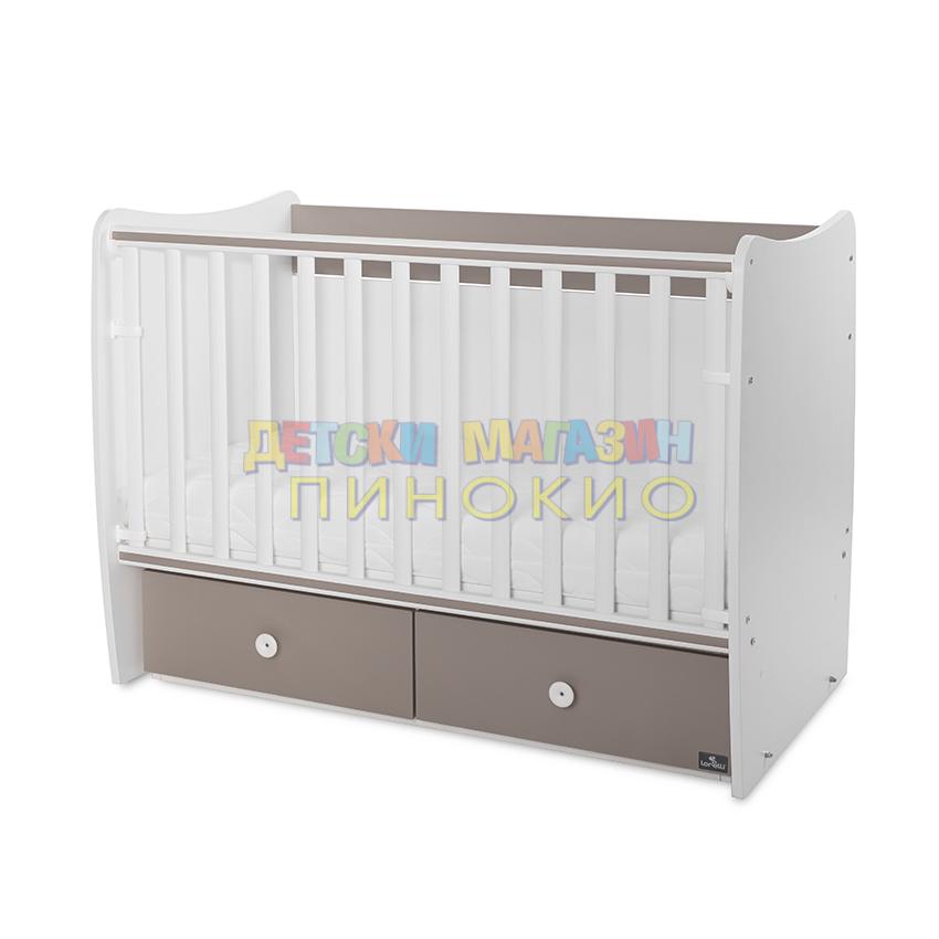 Дървена кошара MATRIX 60/120 Lorelli