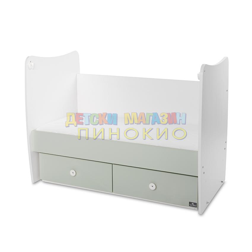 Дървена кошара MATRIX 60/120 Lorelli - Image 7
