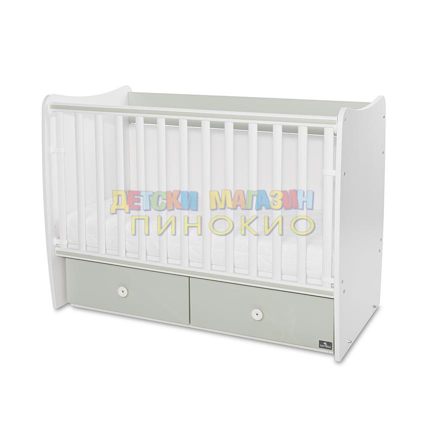 Дървена кошара MATRIX 60/120 Lorelli - Image 8