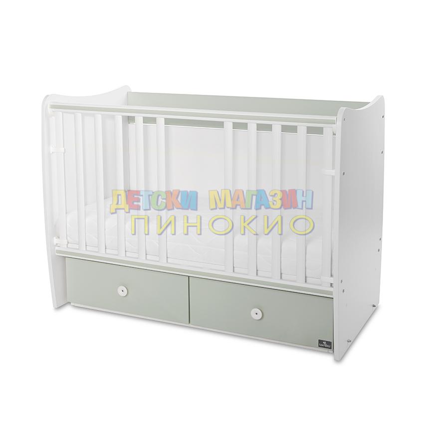 Дървена кошара MATRIX 60/120 Lorelli - Image 11