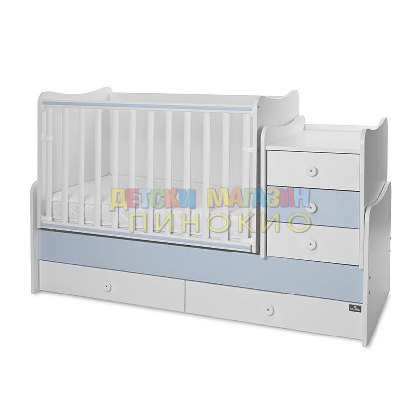 Дървена кошара MAXI PLUS NEW 70/160 Lorelli - Image 17