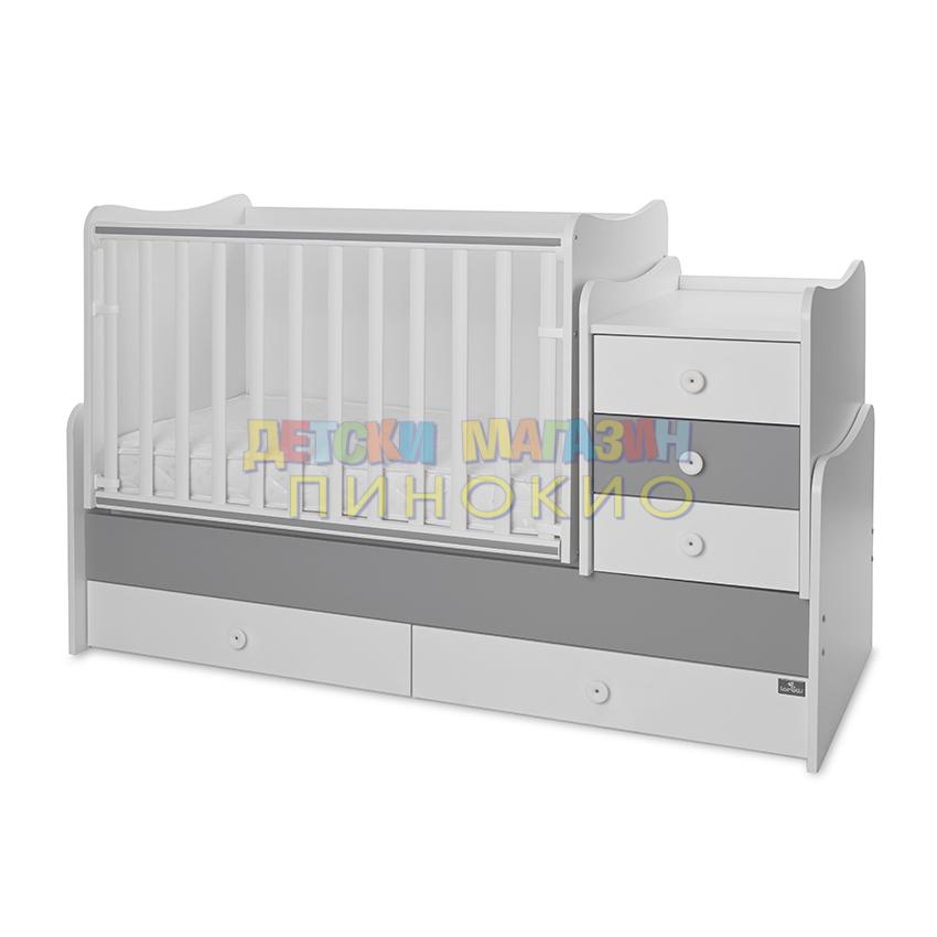 Дървена кошара MAXI PLUS NEW 70/160 Lorelli - Image 18