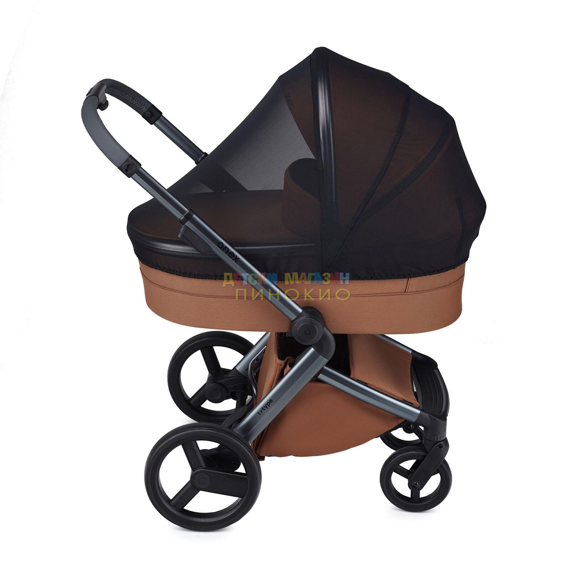 Бебешка количка 2в1 l/type Hazel ANEX - Image 7