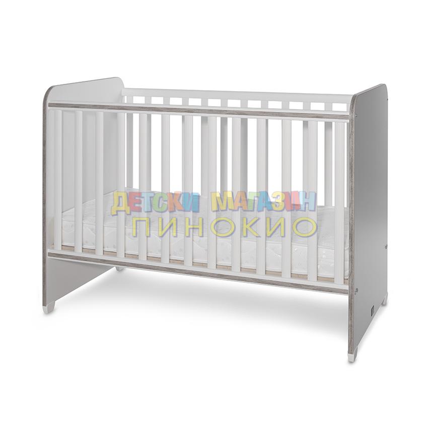 Дървена кошара SWEET DREAM 60/120 Lorelli - Image 5