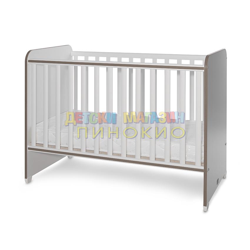Дървена кошара SWEET DREAM 60/120 Lorelli - Image 6