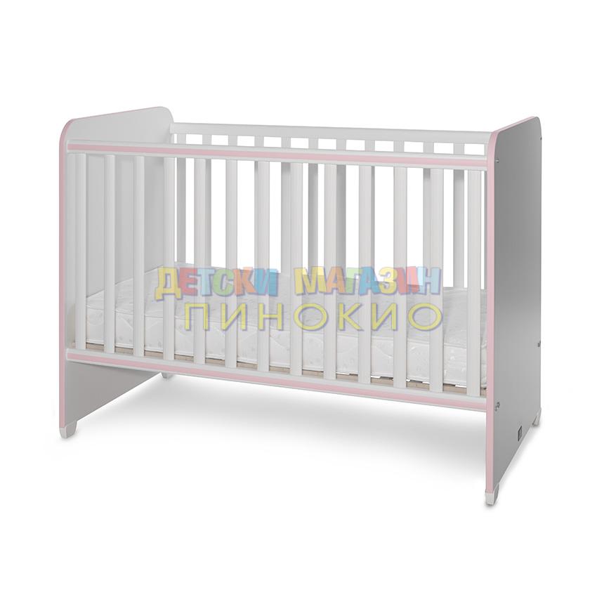 Дървена кошара SWEET DREAM 60/120 Lorelli - Image 9