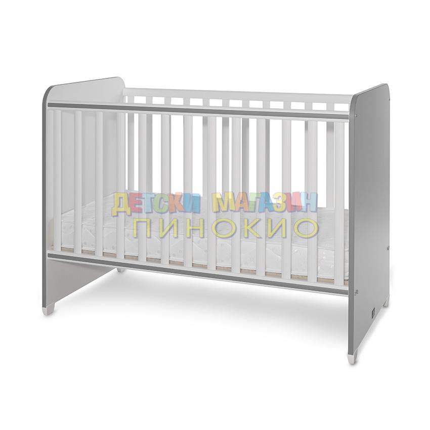 Дървена кошара SWEET DREAM 60/120 Lorelli